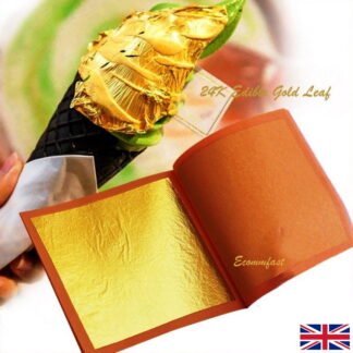 Edible Gold Leaf